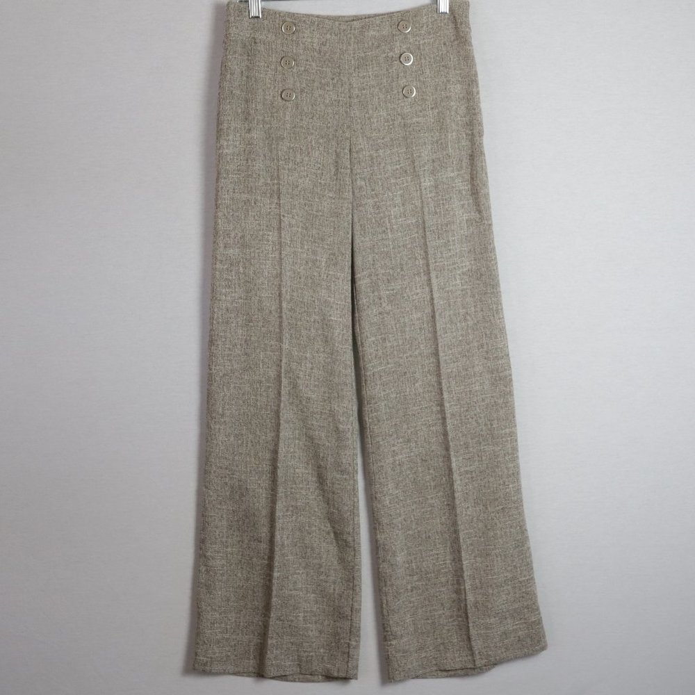NY&Co 7th Ave Wide Leg Sailor Pant